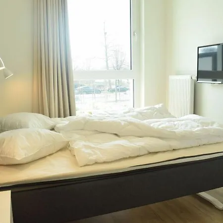 High End Travemuende Comfortable Vacation Lubeck
